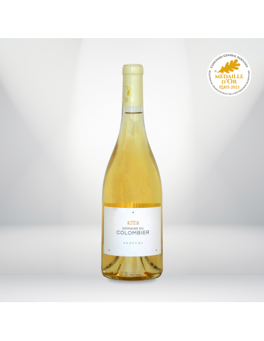 Blanc - Domaine du Colombier