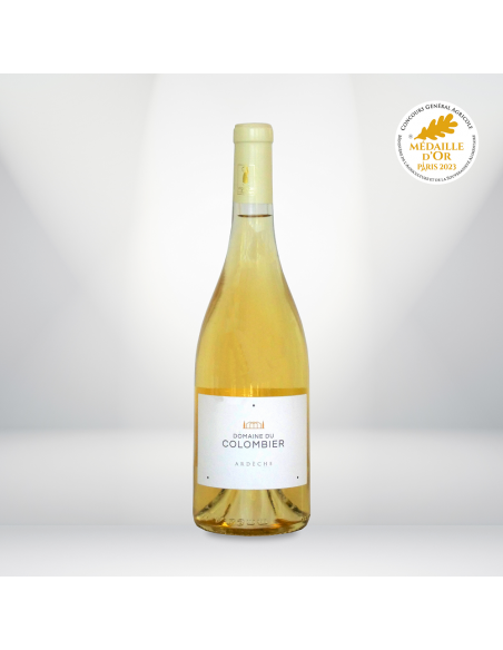 Blanc - Domaine du Colombier