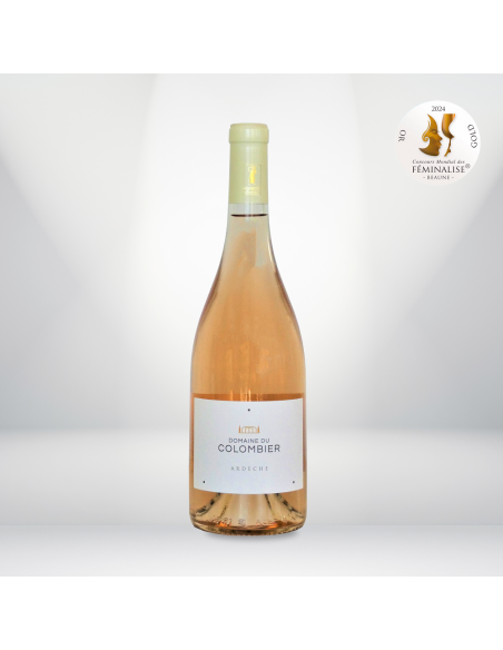 Rosé - Domaine du Colombier