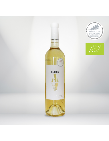 Cuvée Albin - domaine de Vigier