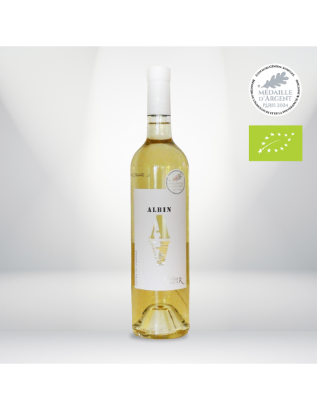 Cuvée Albin - domaine de Vigier