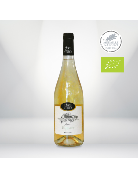 Mon viognier - domaine de Vigier