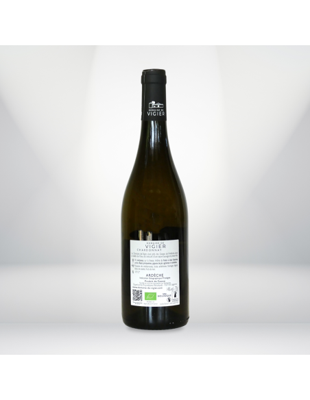 Chardonnay - Domaine de Vigier