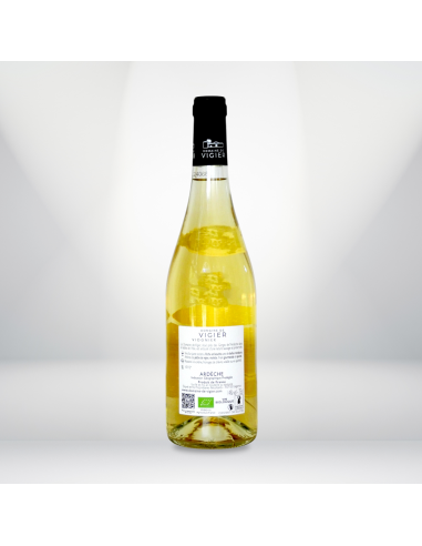 Mon viognier - domaine de Vigier