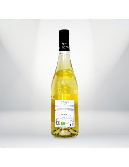 Mon viognier - domaine de Vigier