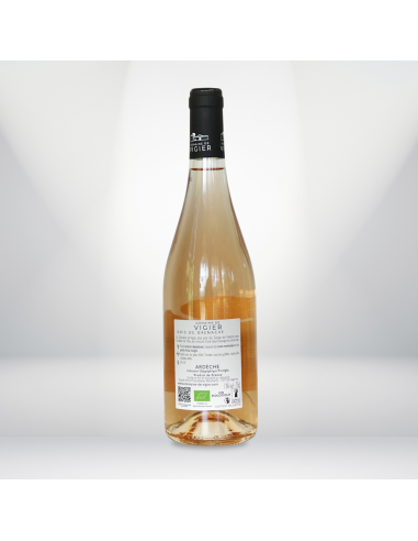 Gris de grenache - Domaine de Vigier