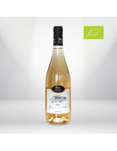 Gris de grenache - Domaine de Vigier