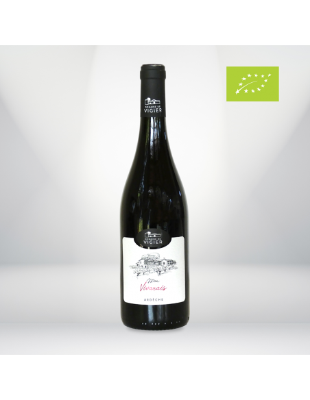 Vivarais Rouge  - Domaine de Vigier
