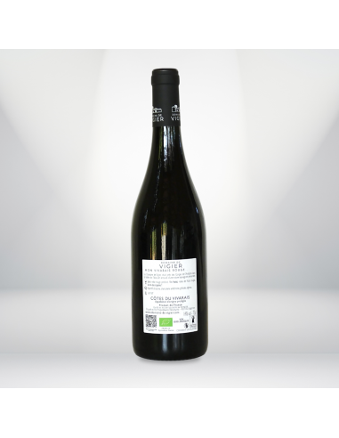 Vivarais Rouge  - Domaine de Vigier