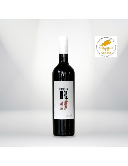Cuvée Romain - Domaine de Vigier