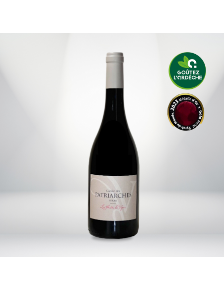 Cuvée des Patriarches - Domaine de Vigier