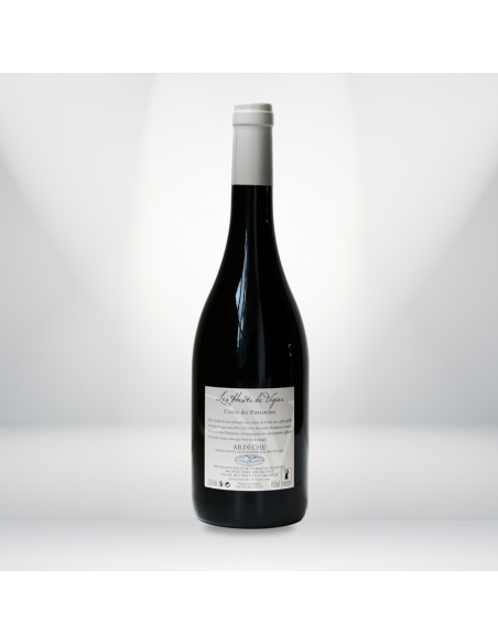 Cuvée des Patriarches - Domaine de Vigier