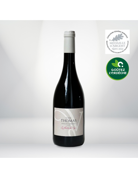 Cuvée Thomas - Domaine de Vigier