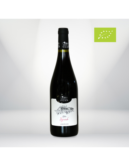 Ma Syrah -  Domaine de Vigier