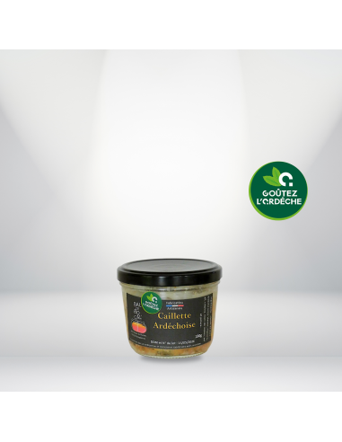 caillette ardéchoise - Bal de Bocal