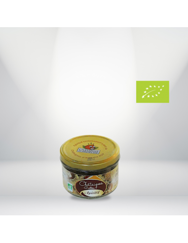 Marron grillés apéritif - Marron et châtaigne