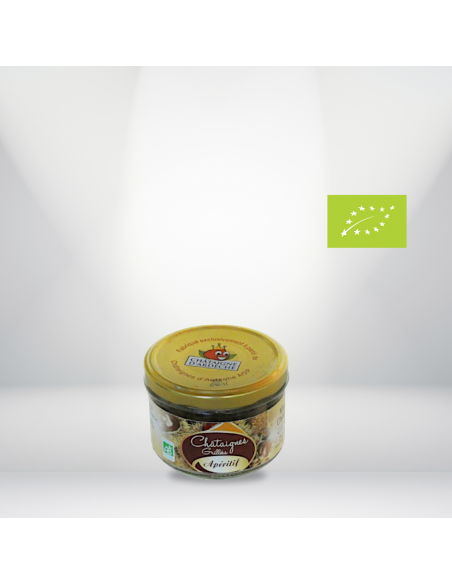 Marron grillés apéritif - Marron et châtaigne