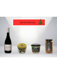 Box l'Authentique - produits terroirs