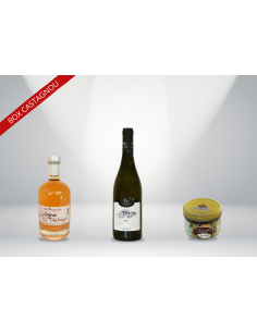 Box le castagnou - box de produits ardéchois