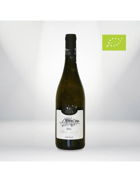 Chardonnay - domaine de Vigier