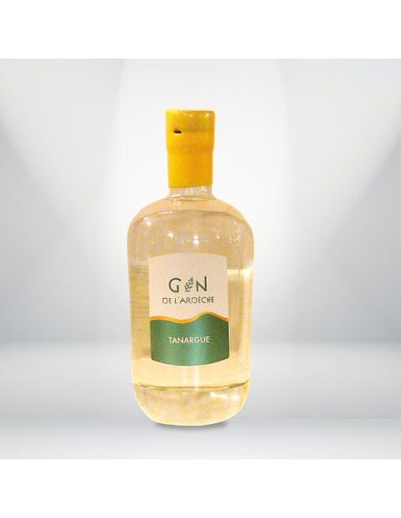 Gin de l'Ardèche - Tanargue
