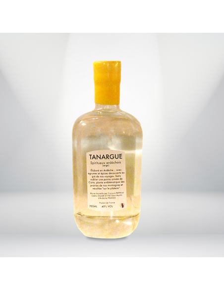 Gin de l'Ardèche - Tanargue