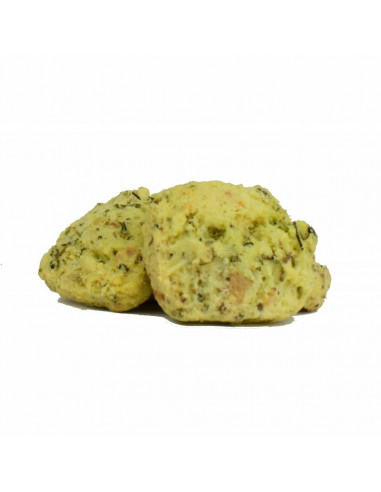 Biscuits salés chèvre de Gérentes et...