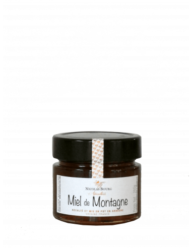 Coffret 3 x 250g  miels - Bourg...