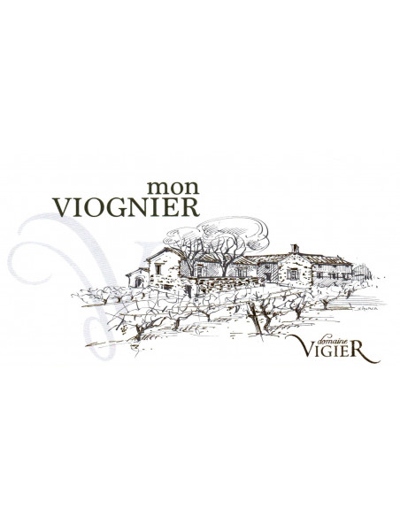 Mon Viognier - Domaine de Vigier