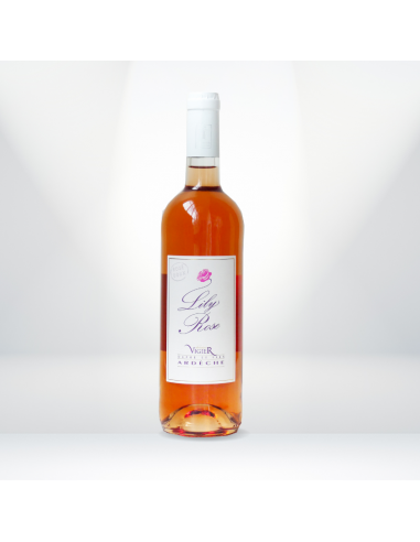 Cuvée Lily Rose - Domaine de Vigier