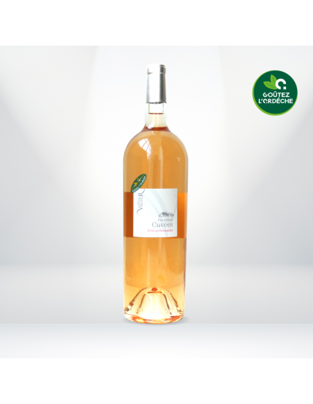 Magnum gris de grenache - Domaine de Vigier