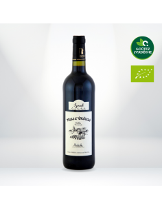 Syrah La Souche - Mas d'Intras