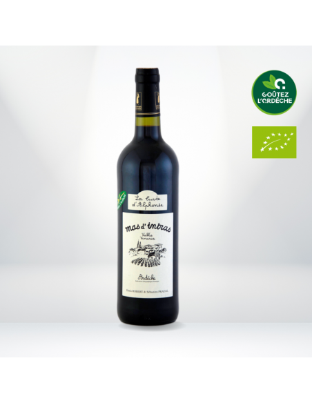 Cuvée Alphonse - Mas d'intras