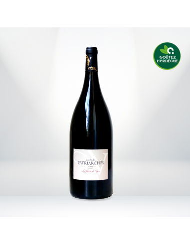 Magnum cuvée des Patriarches - Domaine de Vigier