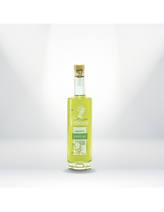 Liqueur artisanale apéritive à la verveine 35°