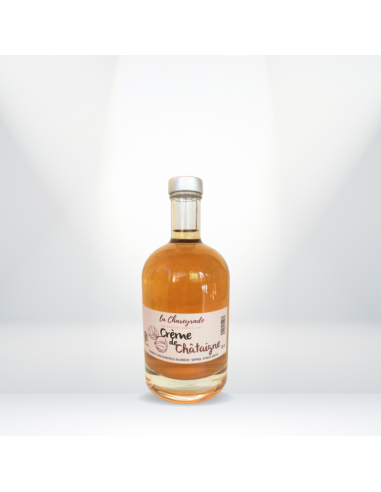 Crème de châtaigne 16° - 20cl