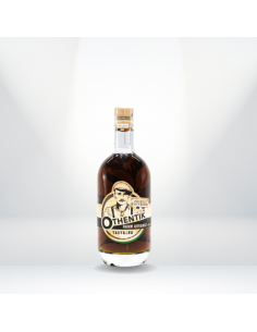 Rhum arrangé à la verveine