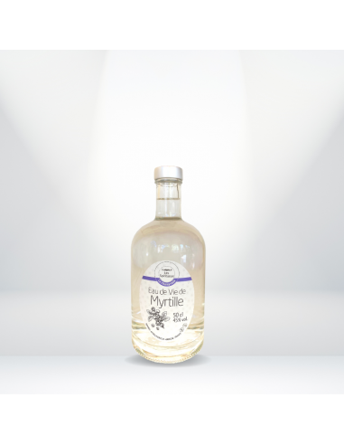 Eau-de-vie - Myrtille 45°