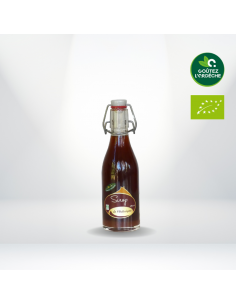 Sirop de châtaigne