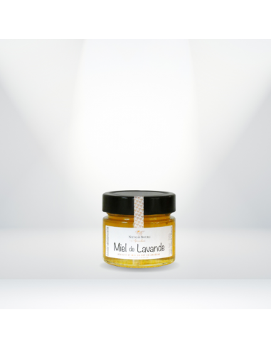 Miel de lavande - Bourg Apiculture