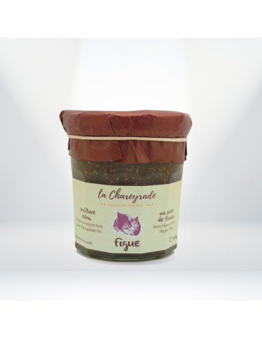 Confiture de figue