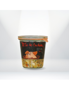 Terrine - Tête de cochon