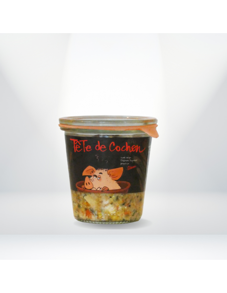 Terrine - Tête de cochon