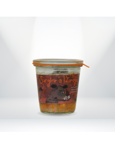 Terrine - Sanglier à l'ivrogne