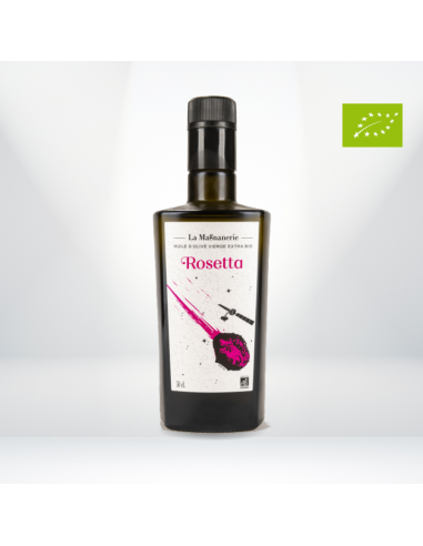 Huile d'olive vierge extra BIO - Rosetta