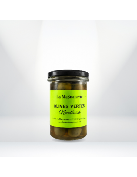 Olives vertes Olives vertes