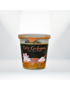 Terrine - Très cochonne