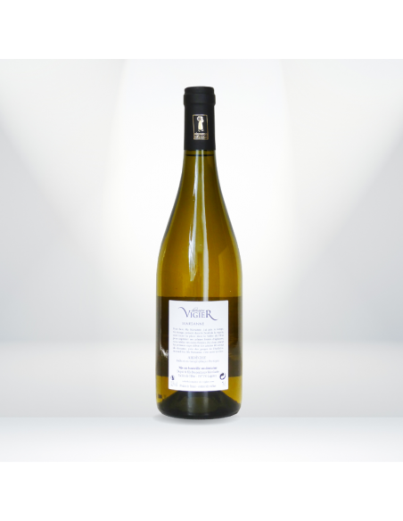 Ma Marsanne - Domaine de Vigier