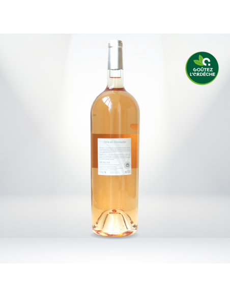 Magnum gris de grenache - Domaine de Vigier