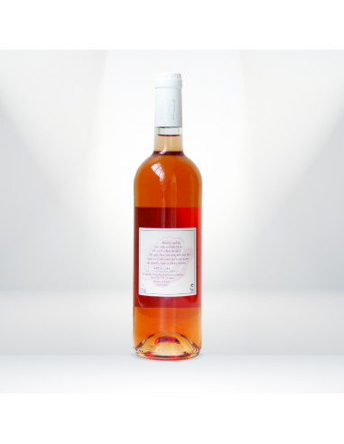 Cuvée Lily Rose - Domaine de Vigier